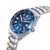 Swiss Military Hanowa Nomad SMWGH0004904 Herrenuhr Blau • Saphirglas mit AR-Beschichtung • 10 ATM Wasserdicht, Bild 3