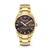 Swiss Military Hanowa Golden Beech SMWGH0006010 Herren • Saphirglas • Swiss Made Quarzwerk