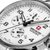 Swiss Military Hanowa Thunderbolt SMWGI0005701-SET Herrenuhr Weiß • Saphirglas • Chronograph Set 10 ATM, Bild 5