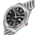 Swiss Military Hanowa Diligenter SMWGL0002101 Herrenuhr Silber • Automatikwerk Soprod P024 • Saphirglas, Bild 3
