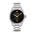 Swiss Military Hanowa Majestic Pioneer SMWGL0006204 Herrenuhr Schwarz • Automatikwerk Soprod P024 • Saphirglas