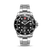 Swiss Military Hanowa Sealord SMWGL0006301 Herrenuhr Schwarz • Automatikwerk Soprod P024 • 20 ATM Wasserdicht