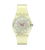 Swatch Originals Medium SO28J102 Armbanduhr Beige • Quarzwerk • 34 mm