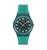 Swatch Originals Medium SO28L100 Wavelengths of Moss Damenuhr • Quarzwerk • Lässiges Swatch-Design, Bild 8