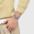 Swatch Originals Medium SO28Z127 Matisse's Snail Armbanduhr Transparent • Biosourced Gehäuse • Kunstdruck-Zifferblatt, Bild 9