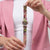 Swatch Originals Medium SO28Z131 Degas dancers Damenuhr Rosa • Biosourced Kunststoffgehäuse • Swatch x Guggenheim