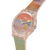 Swatch Originals SO28Z700 Armbanduhr Turner's Scarlet Sunset • Biosourced Gehäuse • Leuchtzeiger, Bild 3