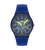 Swatch Originals Large SO29I100 Revealed in the depths Armbanduhr Blau • Leuchtzeiger & Leuchtindizes • Biosourced Gehäuse