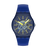 Swatch Originals Large SO29I100 Revealed in the depths Armbanduhr Blau • Leuchtzeiger & Leuchtindizes • Biosourced Gehäuse