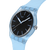 Swatch Originals Large SO29L101 Armbanduhr Hellblau • Leuchtzeiger • Biosourced-Gehäuse, Bild 3
