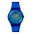 Swatch Originals Large SO29S102 Armbanduhr Blau • Biosourced Gehäuse • Retro 80s Design, Bild 8