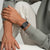 Swatch What If Square SO34B701 Herren Armbanduhr Schwarz • Biokeram​ik-Gehäuse • Leuchtzeiger, Bild 2