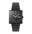 Swatch What If Square SO34B701 Herren Armbanduhr Schwarz • Biokeram​ik-Gehäuse • Leuchtzeiger, Bild 8
