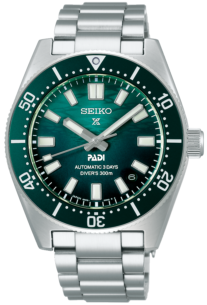 Seiko Prospex SPB501J1 Men's Watch • Caliber 6R55 • 300m