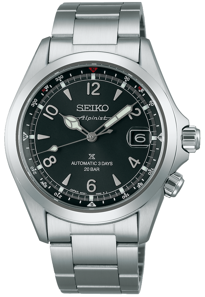 Seiko Prospex SPB503J1 Men's Watch • 72h Power Reserve • 20 bar