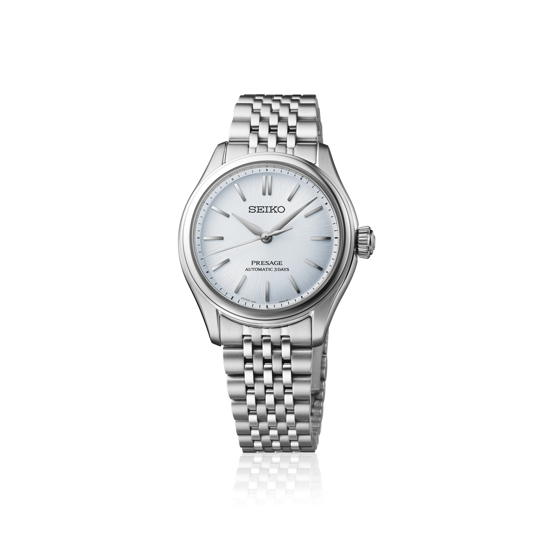 Seiko Presage SPB521J1 Men's Watch • Sapphire Crystal • 72h Power Reserve