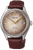Seiko Presage SPB529J1 Men's Watch • 72h Power Reserve • Upcycled Leather Strap