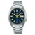 Seiko 5 Sports SRPL55K1 Men's Watch • Caliber 4R36 Automatic • LumiBrite Luminous Material