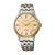 Seiko SRPL64J1 Damen Presage Cocktail Time Frozen Banana Automatik • Automatikwerk mit Handaufzug • Diamant-Zifferblatt