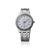Seiko SRPL73J1 Herrenuhr Presage Style60's Automatik Silber • Automatikwerk Kaliber 4R35 • Sichtboden mit Verschraubung