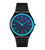 Swatch New Skin Irony SS07B111 Armbanduhr Schwarz • Ultra-dünnes Design • Irony Kollektion