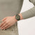 Swatch New Skin Irony SS07B115 Damen Armbanduhr Dunkelgrün • Leuchtzeigerzeiger • Ultraflach, Bild 8