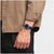 Swatch New Skin Irony SS07S102 Skinnavy Armbanduhr Dunkelblau • Ultradünn • Swatch Glow Zeiger, Bild 2