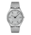 Swatch New Skin Irony SS07S152M Getting meshy Armbanduhr Silber • Leuchtende Zeiger • Mesh-Armband