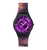 Swatch Skin SS08B106 Paradise Bloom Damenuhr Lila • Biosourced Gehäuse • Leuchtzähler, Bild 11