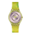 Swatch Paradise Canopy SS08G112 Damen Armbanduhr Transparent • Biosourced Gehäuse • Leuchtzeiger