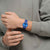 Swatch Skin SS08I100 Jammy Grape Dream Damen Armbanduhr Hellblau • Ultra-Slim-Gehäuse aus Biokunststoff • Biosourced-Glas