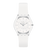 Swatch Skin SS08K102-S14 Damen Armbanduhr Weiß • Ultra-dünnes Gehäuse • Biosourced Materialien, Bild 8