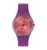 Swatch Sweet Strawberry Dream SS08V108 Damen Armbanduhr • Ultra-thin Design • Skin Collection, Bild 3