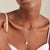 ANIA HAIE N043-03G Necklace with Pearl Pendant