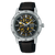 Seiko Presage Style60s SSA461J1 Herrenuhr Schwarz • Automatikwerk mit Handaufzug • Sichtboden, Bild 3