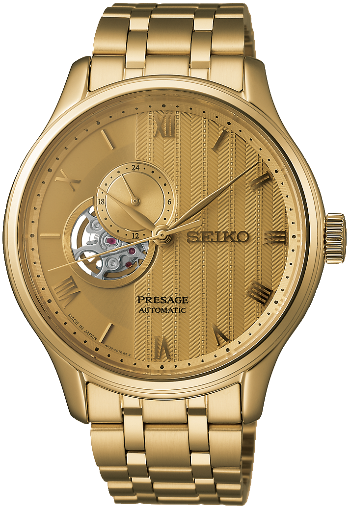 Seiko Presage SSA465J1 Men's Watch • Sapphire Crystal • Automatic