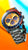 Seiko Prospex Speedtimer SSC947P1 Herren Armbanduhr Blau • Solar-Chronograph • Saphirglas, Bild 2