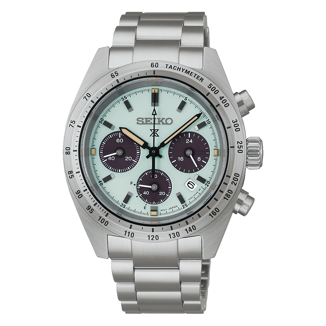 Seiko Prospex SSC965P1 Men's Watch • Solar Powered • Sapphire Crystal