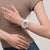 Swatch Scubaqua SSCU09K100 Aurelia Aurita Damen • Bioceramic-Gehäuse • Leuchtzeiger & Leuchtindizes, Bild 7