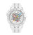 Swatch Scubaqua SSCU09K100 Aurelia Aurita Damen • Bioceramic-Gehäuse • Leuchtzeiger & Leuchtindizes, Bild 12