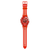 Swatch Scubaqua SSCU09R100 Armbanduhr Transparent-Rot • Bioceramic-Gehäuse • Leuchtindizes, Bild 4