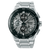 Seiko Astron SSH177J1 Herren Armbanduhr • GPS Solar Chronograph • Saphirglas mit Titan