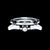 Chris Benz Diamond Diver CB-DD200-R-MBJ Women's Watch • Sapphire Crystal • 200m Water Resistant