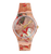 Swatch Originals Large SUOZ369 Riding the clouds Armbanduhr Mehrfarbig • Chinesisches Kunstdesign • Unikat-Kollektion, Bild