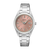 Seiko SUR529P1 Klassik Damenuhr Rosé • Saphirglas • 10 ATM Wasserdicht