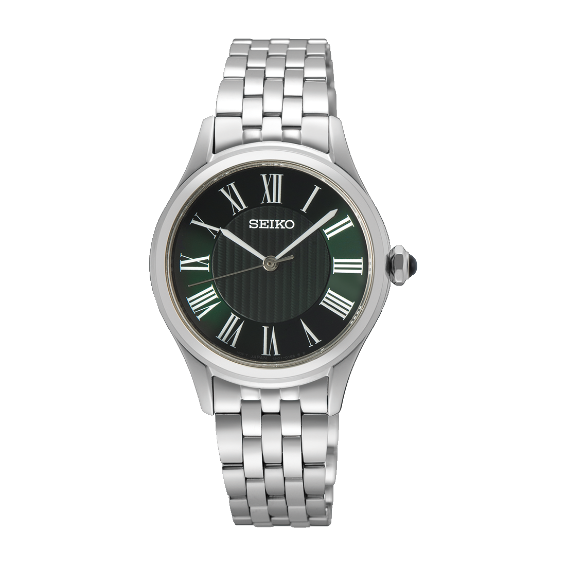 Seiko SUR611P1 Damenuhr Classic • Saphirglas • Quarzwerk