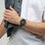 Swatch New Chrono Plastic SUSB421 Herren Armbanduhr Oliv • Chronograph • Leuchtmasse, Bild 2