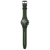 Swatch New Chrono Plastic SUSB421 Herren Armbanduhr Oliv • Chronograph • Leuchtmasse, Bild 4