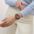 Swatch New Chrono Plastic SUSG410 Crimsonfoliage Armbanduhr • Quarzwerk • Chrono-Design, Bild 7