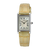 Seiko SWR095P1 Damenuhr Weiß • Quarzwerk mit Hardlex-Glas • Spritzwassergeschützt
